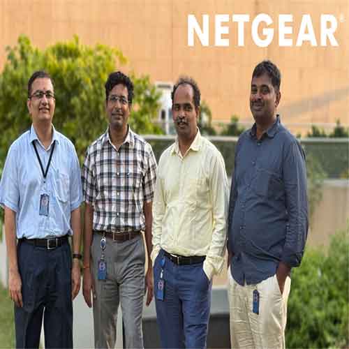 Chennai becomes home to NETGEAR’s new software innovation centre
