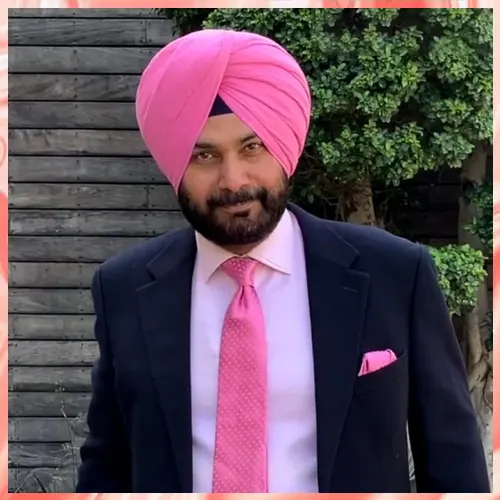 Navjot Sidhu announces YouTube channel based on his life