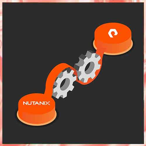 Pure Storage and Nutanix to deliver new integrated solution for mission-critical workloads