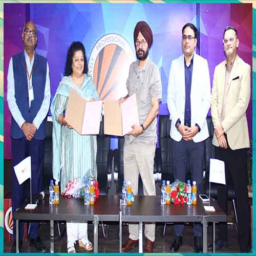 Broadridge India signs MOU with LPU for Industry-Academia Collaboration