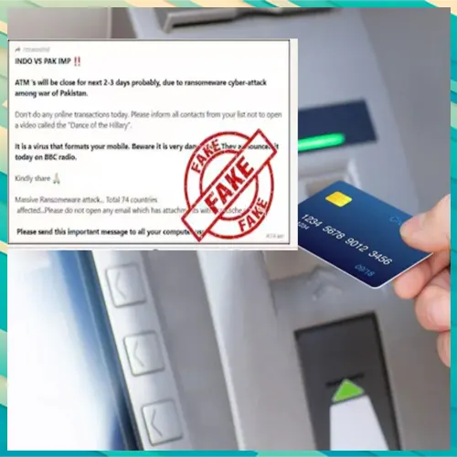 Viral Cyberattack Rumors Debunked: No ATM Shutdown, 'Dance of the Hillary' Is a Hoax
