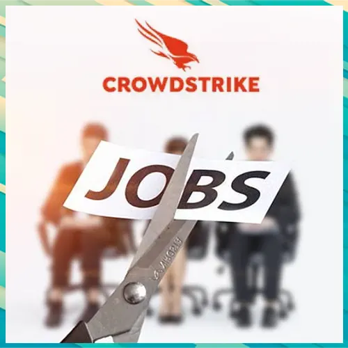 CrowdStrike Cuts 500 Jobs Amid AI Shift and Strategic Realignment