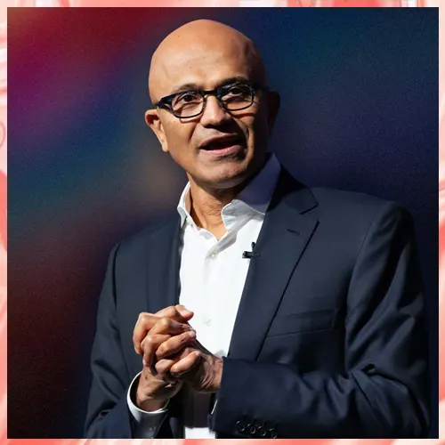 AI now writes nearly a third of Microsoft’s code, says CEO Satya Nadella