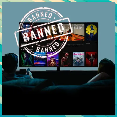 Govt Orders OTT Platforms to Remove All Pakistan-Origin Content Over National Security