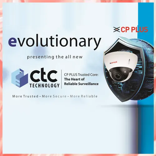 CP PLUS enables India take Big Leap into Cyber-Secure Surveillance