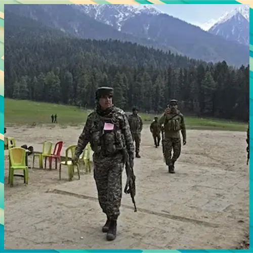 Intel warned of tourist attack in Srinagar prior to Pahalgam massacre
