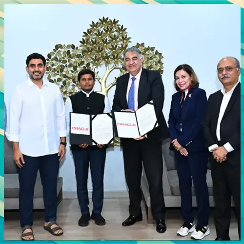 Oracle to train students from Andhra Pradesh in AI, Cloud, and Emerging Tech