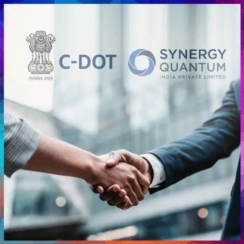 C-DOT and Synergy Quantum Collaborate for Drone-Based Quantum Communication Systems