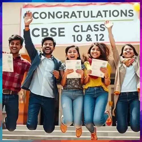 Delhi Ranks 5th Nationwide, as CBSE declared Class 10 & 12 Results