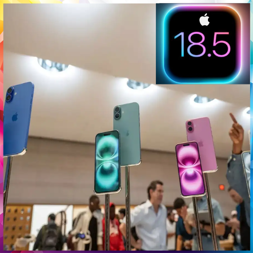 Apple Urges Immediate iOS 18.5 Update to Fix Critical Security Flaws Apple Urges Immediate iOS 18.5 Update to Fix Critical Security Flaws