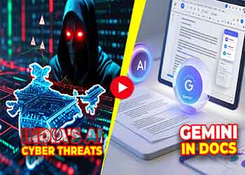 India Faces Intensifying Cyber Risks Amid AI-Driven Threat Surge