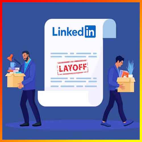 LinkedIn lays off 281 as tech sector turmoil continues