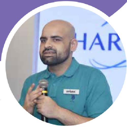 Spark Technologies strives to upskill its team in terms of technology and trends