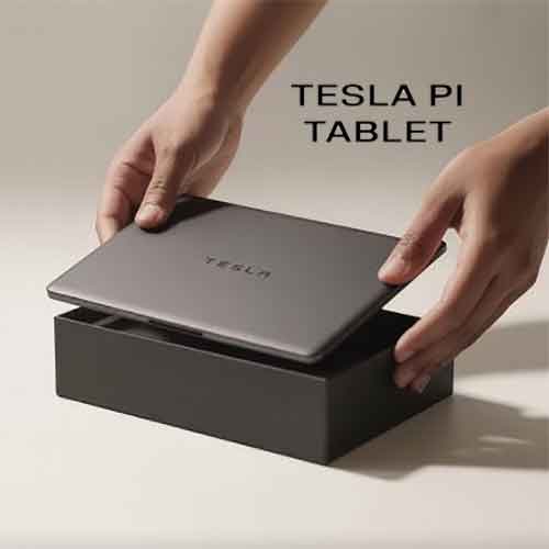 Tesla Pi Tablet Rumours Shake Up Tablet Market: Innovation Incoming
