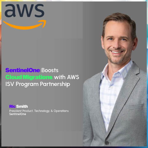 SentinelOne accelerates secure cloud migrations for AWS customers