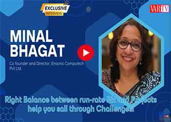 Right Balance between run-rate Biz and Projects help you sail through Challenges!