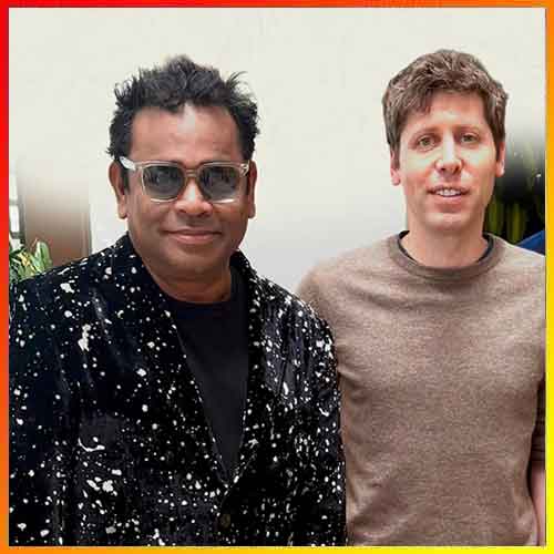 A R Rahman, OpenAI CEO Altman come together for AI project 'Secret Mountain'