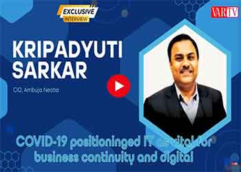 COVID-19 positioninged IT as vital for business continuity and digital transformation