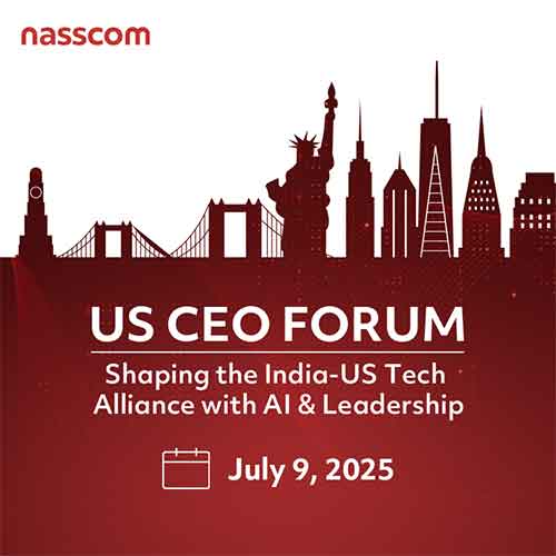 Nasscom forms the US CEO Forum at the Consulate General of India in New York