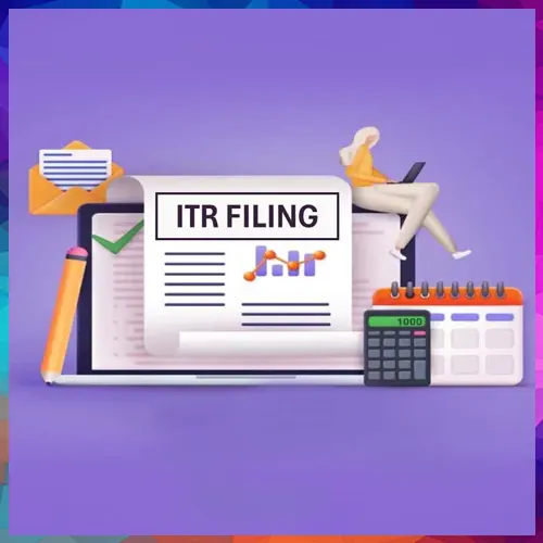 IT department enables online filing of ITR-3