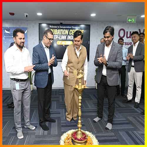 TP-Link India announces new R&D GCC and Incubation Centre TP-Link India announces new R&D GCC and Incubation Centre