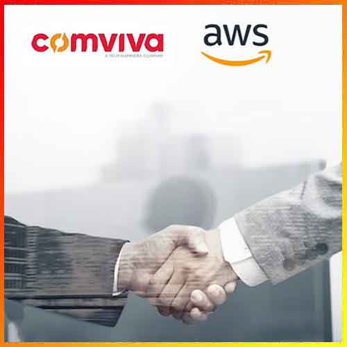 Comviva to power next-gen digital solutions with AWS