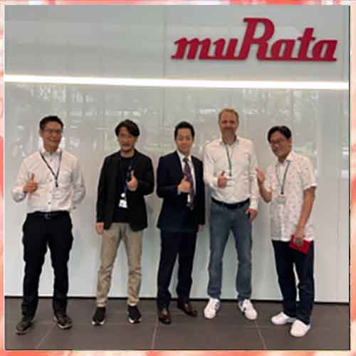 Murata Opens First India Plant in Chennai