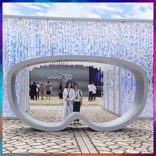 vivo Celebrates 30th Anniversary with First Mixed Reality Headset & New Imaging Strategy vivo Celebrates 30th Anniversary with First Mixed Reality Headset & New Imaging Strategy