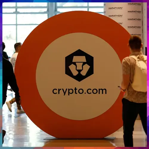 Trump Media, Crypto.com launch CRO treasury venture through SPAC deal Trump Media, Crypto.com launch CRO treasury venture through SPAC deal