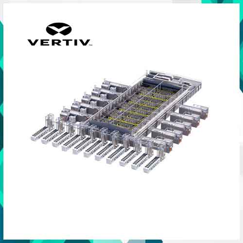 Vertiv OneCore speeds deployment of scalable AI, HPC data centers