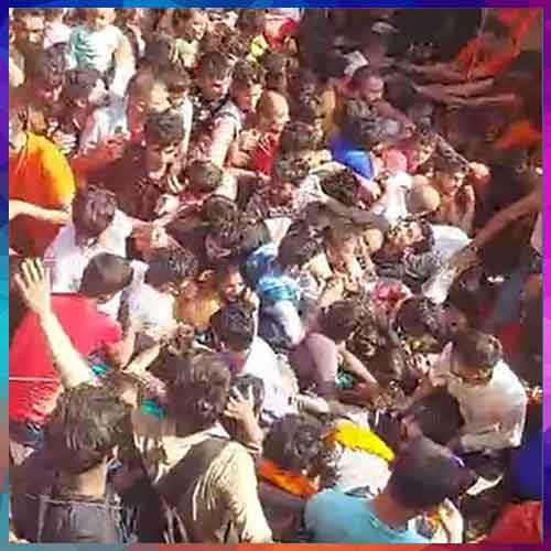 India’s Crowd Control Crisis