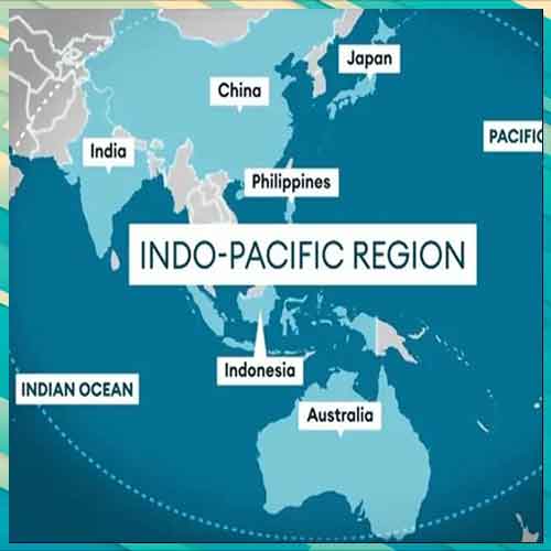 Asia-Pacific Redefined as the Indo-Pacific Region