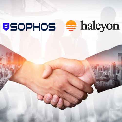 Sophos announces strategic threat intelligence-sharing partnership with Halcyon
