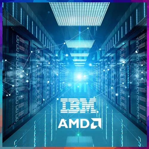IBM and AMD Partner to Build Next-Gen Quantum-Centric Supercomputing Infrastructure