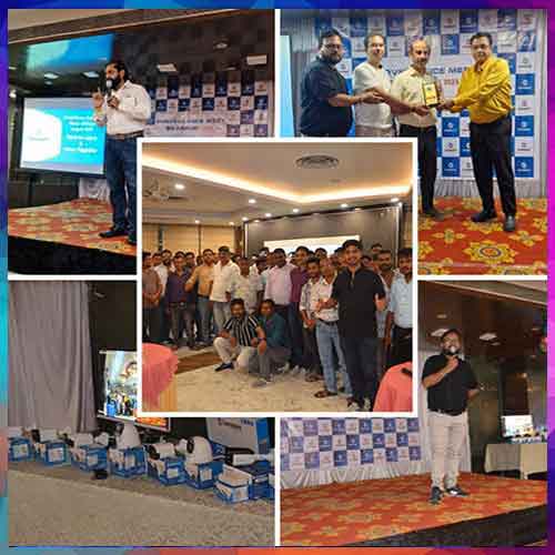 Consistent Infosystems Hosts Surveillance Meet in Chhattisgarh Consistent Infosystems Hosts Surveillance Meet in Chhattisgarh