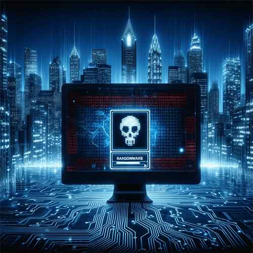 India Emerges Ranks 3rd in APAC for Ransomware Attacks