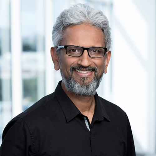 GPU Visionary Raja Koduri Launches OXMIQ