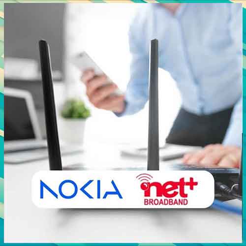 Netplus deploys Nokia’s 400G routing and SDAN platform to scale broadband and IPTV services