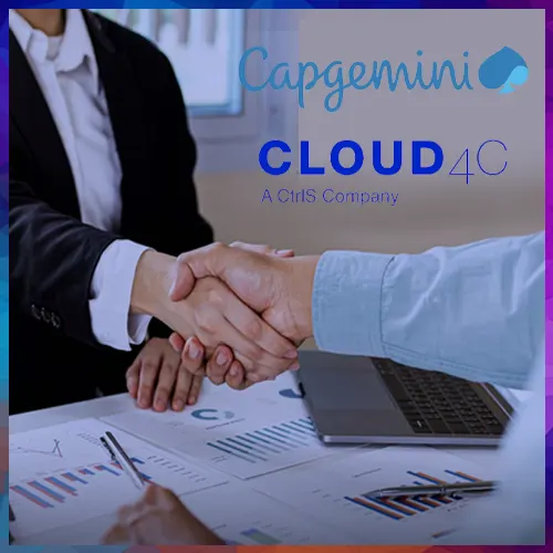 Capgemini to acquire Cloud4C to enhance its presence in the cloud managed services market Capgemini to acquire Cloud4C to enhance its presence in the cloud managed services market
