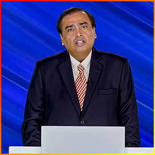 Reliance Jio Crosses 500 Million Subscribers: Mukesh Ambani