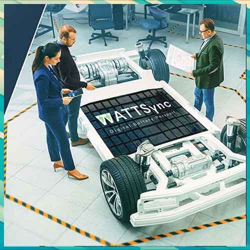 Tata Technologies launches WATTSync – a digital battery passport solution