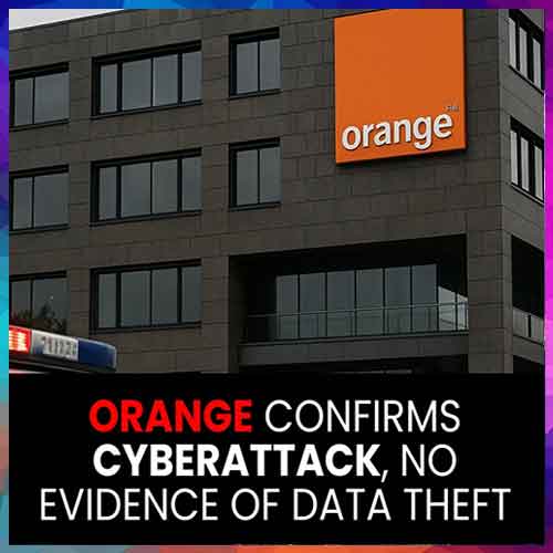French telecom giant Orange detects cyberattack