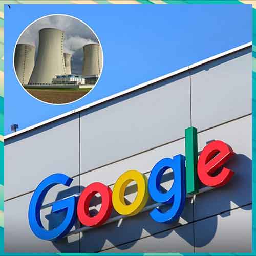 Google Announces Nuclear Power Deal in U.S. to Power AI Data Centers Google Announces Nuclear Power Deal in U.S. to Power AI Data Centers
