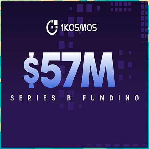 1Kosmos Raises $57M to Expand AI-Powered Biometric Fraud Prevention