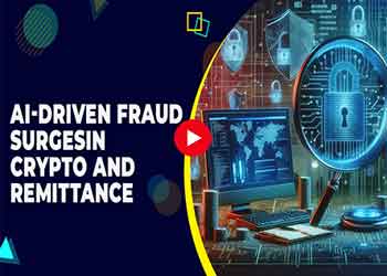 AI-Driven Fraud Surges in Crypto and Remittance
