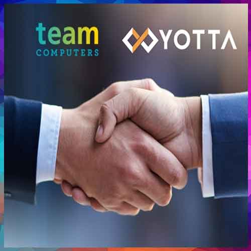 Team Computers partners with Yotta to drive AI adoption in Indian enterprises Team Computers partners with Yotta to drive AI adoption in Indian enterprises