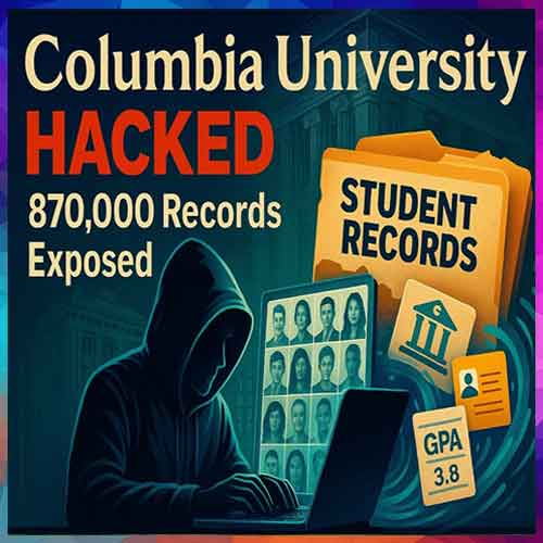 Columbia University Data Breach Exposes Sensitive Info of 870,000 People