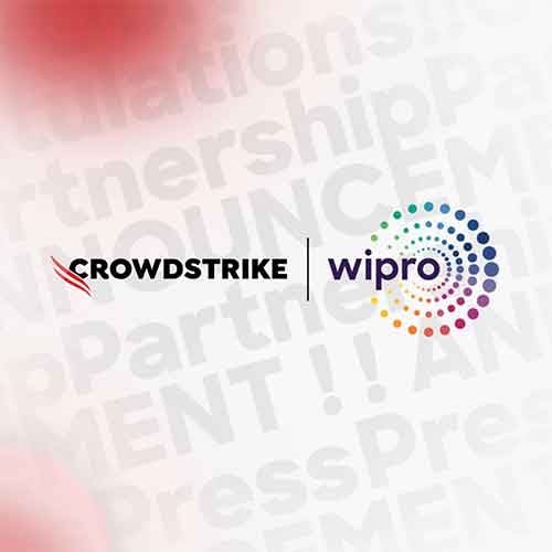 Wipro to deliver AI-powered unified security services with CrowdStrike