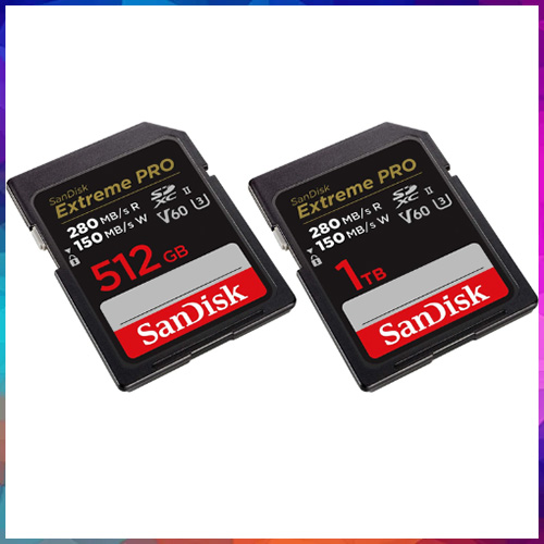 Sandisk announces new microSD and SD cards lineup Sandisk announces new microSD and SD cards lineup