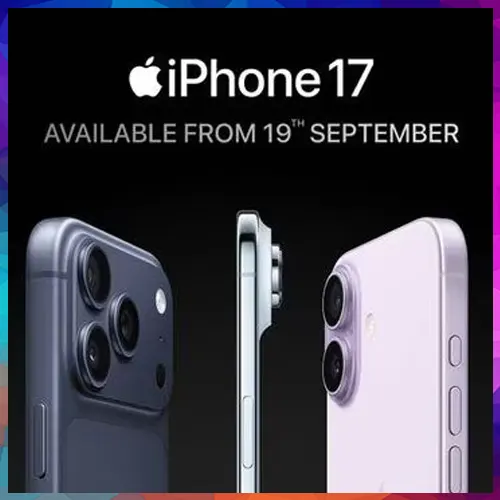 Ingram Micro India to Launch iPhone 17 Series, iPhone Air and other new launches on 19th